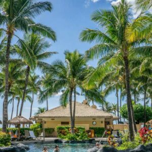 hawaii vacation resort