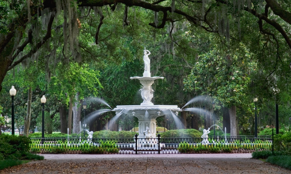 Spring into Adventure-Top Destinations for Monthly Rentals in March Savannah Georgia