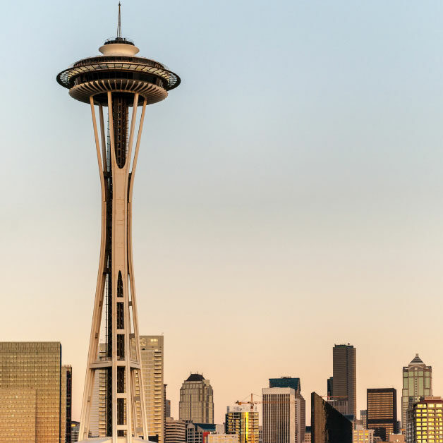 photo of Seattle needle